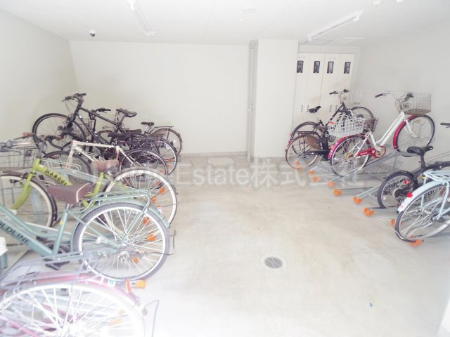 レジオンひばりのその他共用部分