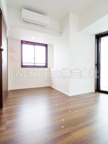 レジオンひばりの居間・リビング