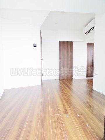 レジオンひばりの洋室