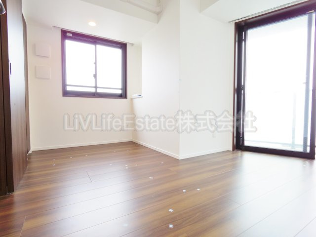 レジオンひばりの居間・リビング