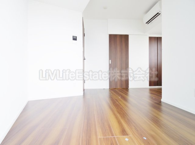 レジオンひばりの寝室