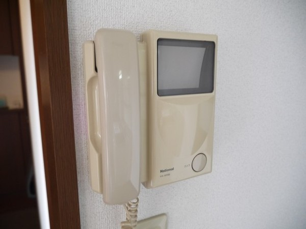 フォンテーヌ宮ノ陣ⅢAのセキュリティ|別号室写真