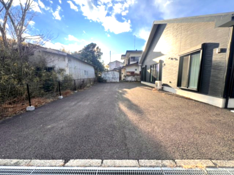 那須塩原市二区町　アイダ設計の平屋注文住宅　駐車6台以上可のその他