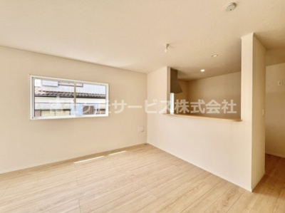 【ダイニング】 | 富士宮市ひばりが丘 新築一戸建て | ダイニングです