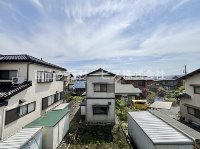【展望】 | 富士宮市ひばりが丘 新築一戸建て | 物件からの展望です