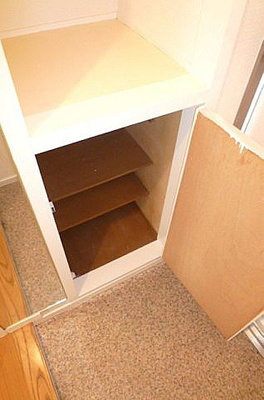 【エントランス】 | エスティーム・アン櫛原