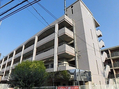 【外観】 | エスティーム・アン櫛原