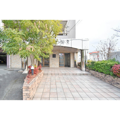 【玄関】 | エスティーム・アン櫛原