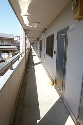 【玄関】 | エスティーム・アン櫛原