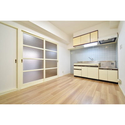 【キッチン】 | エスティーム・アン櫛原