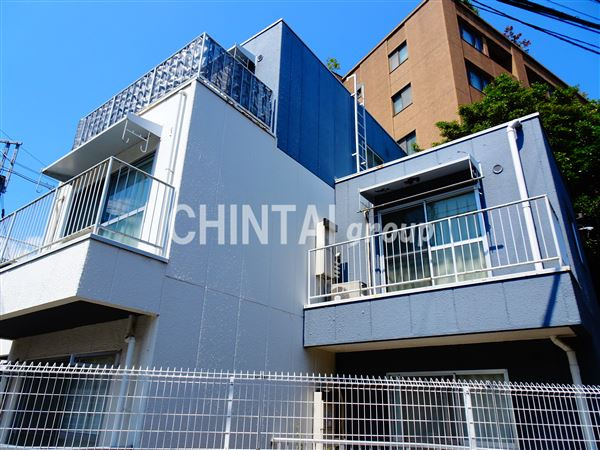 アボリアスハウス笹塚