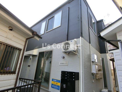 【外観】 | 新築・仙台前ルート