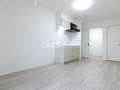 【居間・リビング】 | 新築・仙台前ルート | ８帖のＬＤＫ。