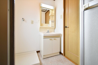 【独立洗面台】 | アザレアハイツハンダ第1