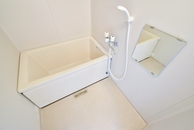 【浴室】 | アザレアハイツハンダ第1