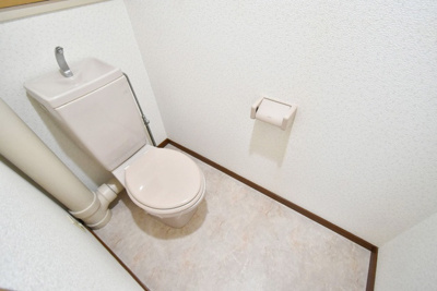 【トイレ】 | アザレアハイツハンダ第1