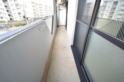 【バルコニー】 | アザレアハイツハンダ第1