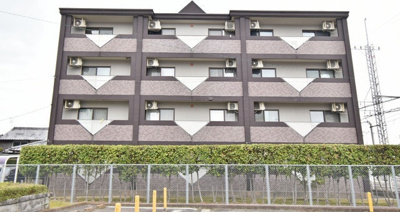 【外観】 | アザレアハイツハンダ第1