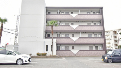 【外観】 | アザレアハイツハンダ第1