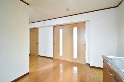 【居間・リビング】 | アザレアハイツハンダ第1