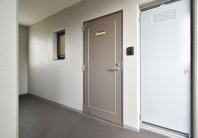 【玄関】 | アザレアハイツハンダ第1