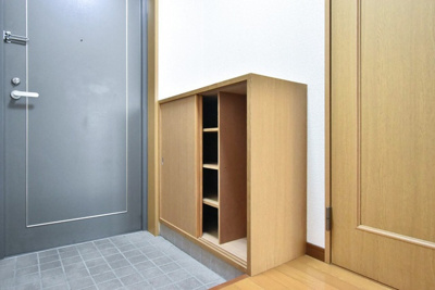 【玄関】 | アザレアハイツハンダ第1