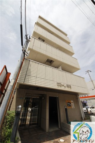 ワコーレ明石の外観