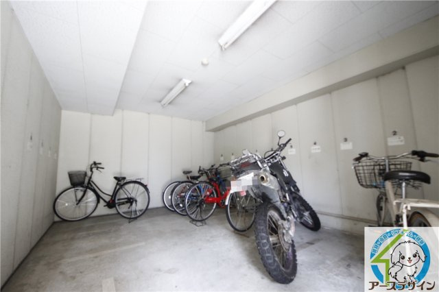 ワコーレ明石のその他共用部分