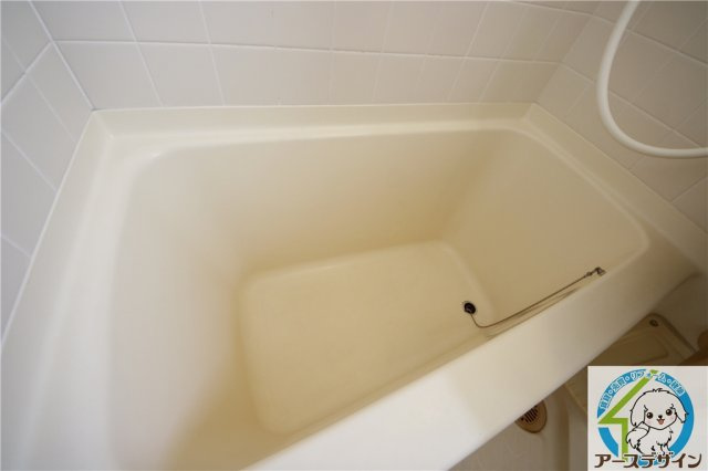 ワコーレ明石の浴室|※類似部屋