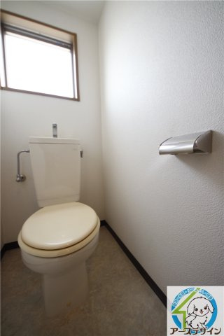 ワコーレ明石のトイレ|※類似部屋