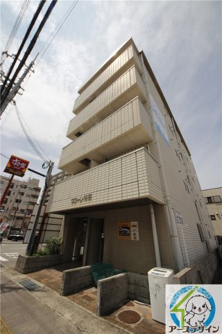 ワコーレ明石の外観