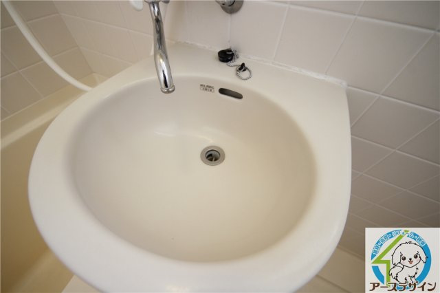 ワコーレ明石の洗面所|※類似部屋