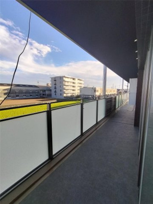 【バルコニー】 | ソフィア21梅満