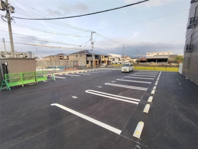 【駐車場】 | ソフィア21梅満