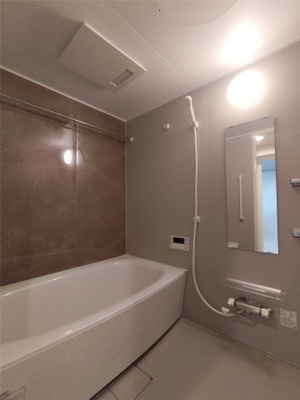 【浴室】 | ソフィア21梅満