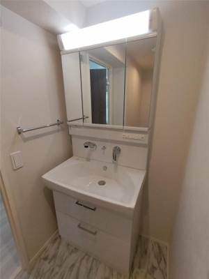 【洗面所】 | ソフィア21梅満