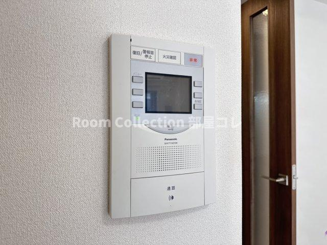 プレサンス金山デュアルのセキュリティ