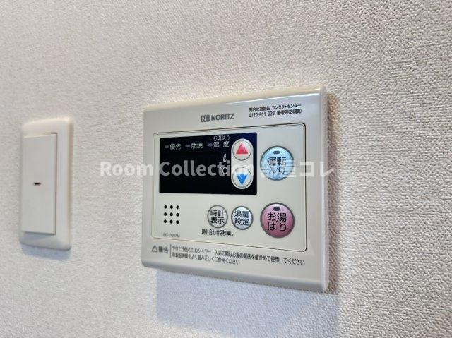 プレサンス金山デュアルの内装