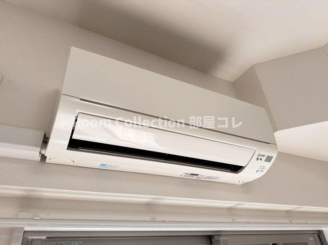 プレサンス金山デュアルの設備