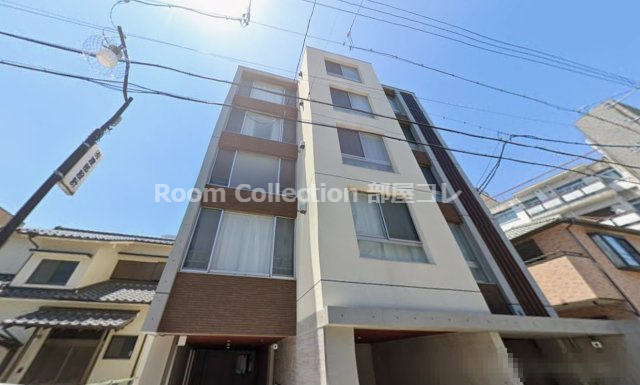 LUORE城西の外観