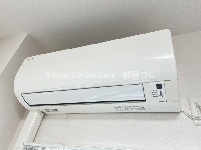 ジュール亀島の設備|※同物件他部屋写真
反転の場合有