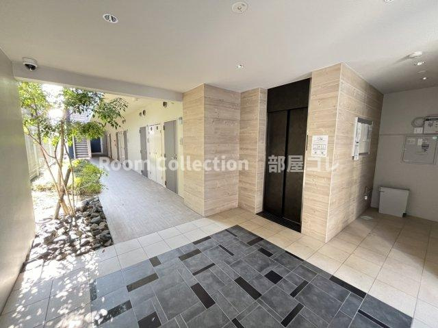 ジュール亀島のその他|※同物件他部屋写真
反転の場合有