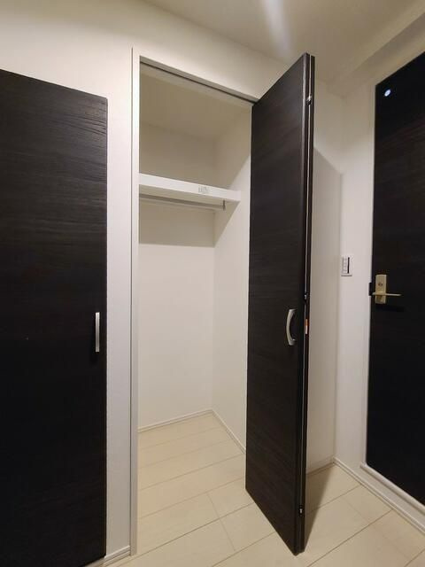 Ｃｒｏｓｓ　Ｇｒａｙ町屋の収納