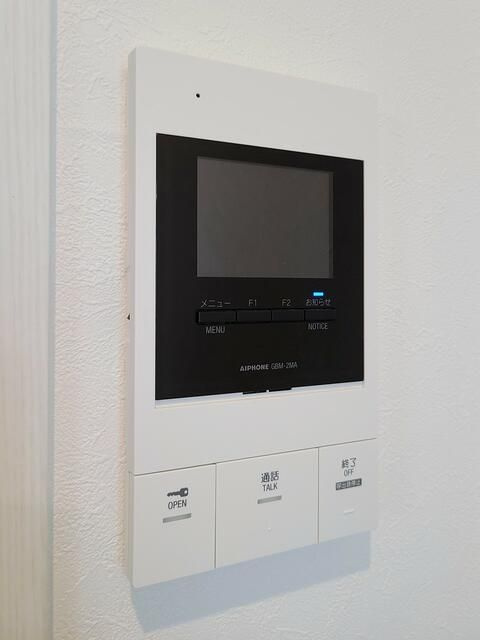 Ｃｒｏｓｓ　Ｇｒａｙ町屋のセキュリティ