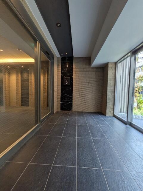 パレスシンシア江東橋のセキュリティ| 