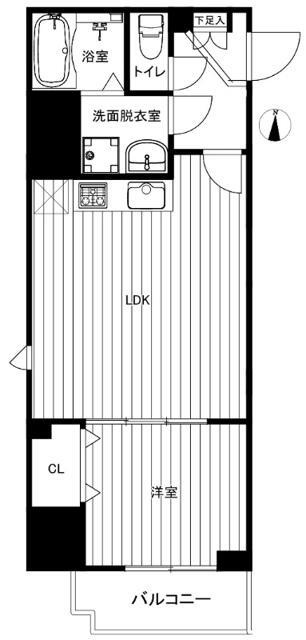 パレスシンシア江東橋