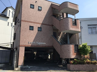 【外観】 | シャトレＮＡＫＡＭＵＲＡ