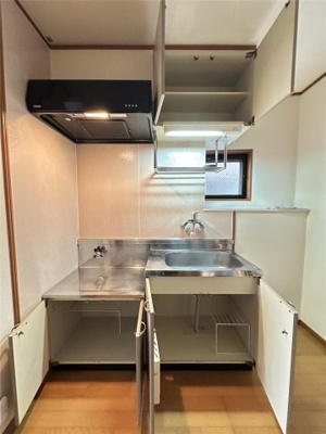 【キッチン】 | シャトレＮＡＫＡＭＵＲＡ