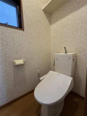 【トイレ】 | シャトレＮＡＫＡＭＵＲＡ