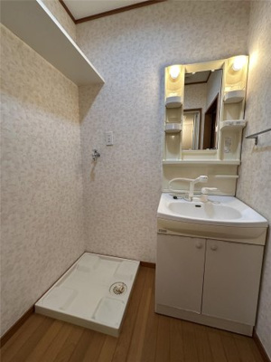 【洗面所】 | シャトレＮＡＫＡＭＵＲＡ